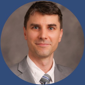 Dr. Nicholas J. Saba at Connecticut Retina Consultants